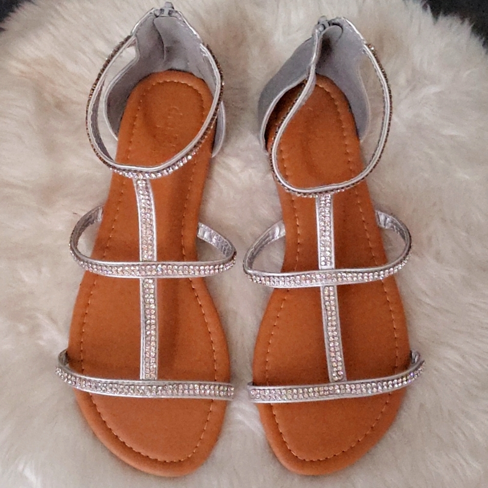 Sparkle Sandals